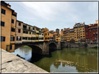 foto Ponte Vecchio di Firenze